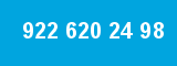 922 620 24 98 922 620 24 98